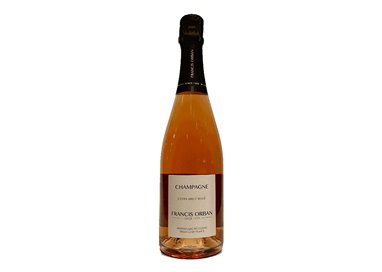 FRANCIS ORBAN Champagne Extra Brut Rose Cl.75
