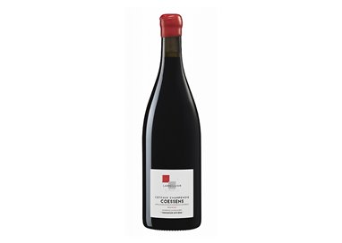 JEROME COESSENS Coteaux Champenois Rouge 2018 cl.75