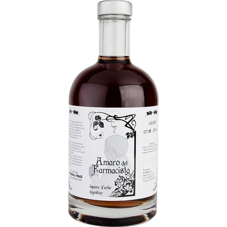 AMARO DEL FARMACISTA Cl 70 AMARO DEL FARMACISTA Cl 70
