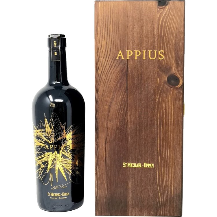 SAN MICHELE APPIANO Bianco APPIUS 2018 Cl.75 SAN MICHELE APPIANO Bianco APPIUS 2018 Cl.75