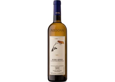 MARZIANO ABBONA Roero Arneis Docg TISTIN 2022 cl.75