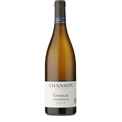 CHANSON Chablis LES SUREAUX  2020 Cl 75