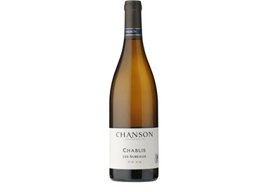 CHANSON Chablis LES SUREAUX  2020 Cl 75