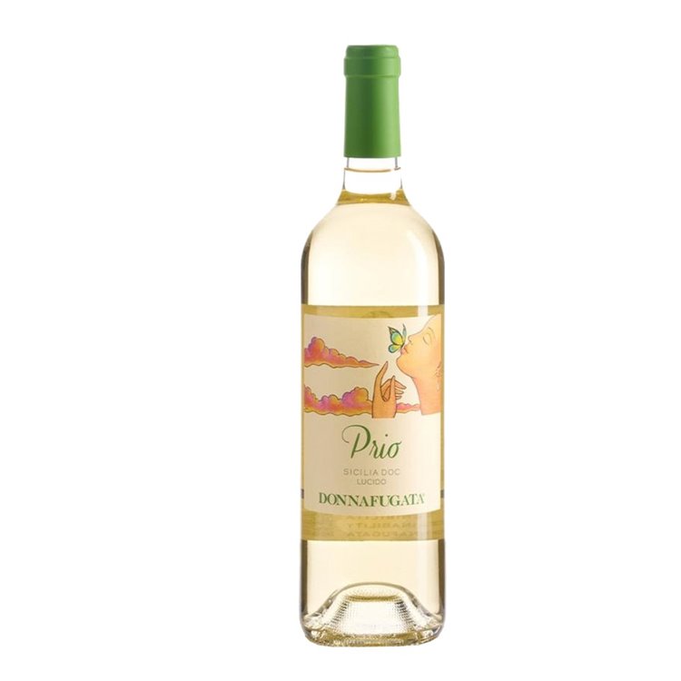 DONNAFUGATA Sicilia Doc Lucido PRIO 2022 cl.75 DONNAFUGATA Sicilia Doc Lucido PRIO 2022 cl.75