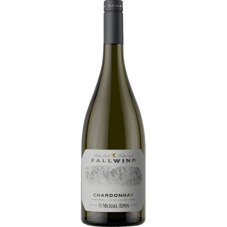 SAN MICHELE APPIANO Chardonnay FALLWIND 2022 Cl.75 SAN MICHELE APPIANO Chardonnay FALLWIND 2022 Cl.75
