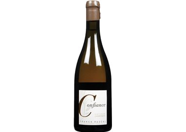 FRANCK PASCAL Coteaux Champenois BLANC CONFIANCE cl.75