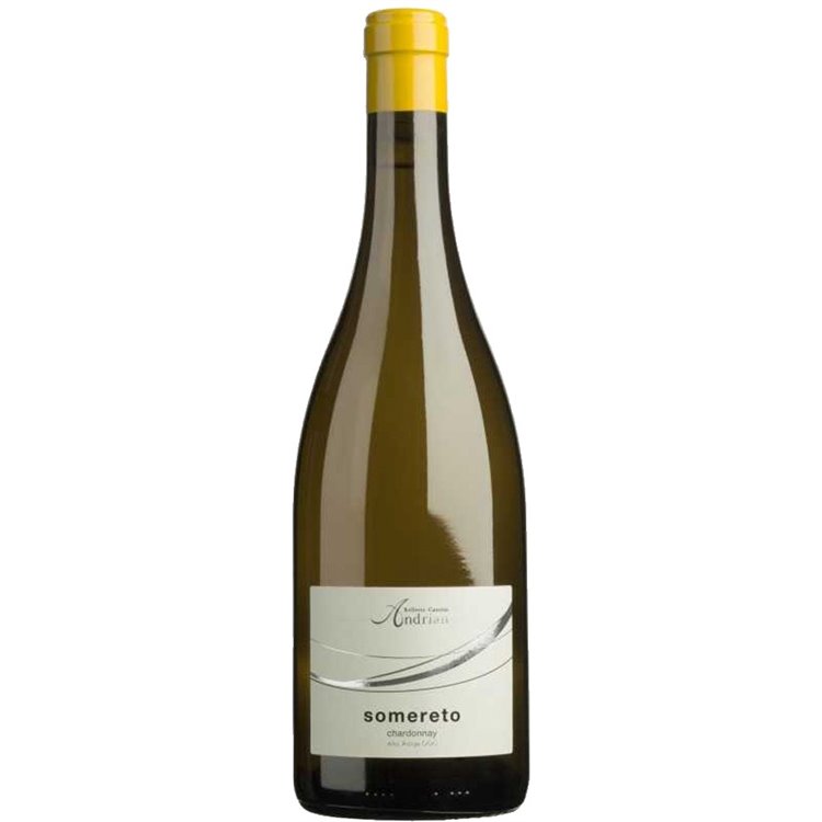 ANDRIANO Chardonnay Doc SOMERETO 2021 Cl 75