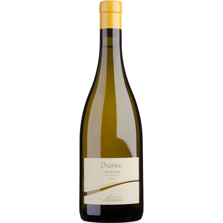 ANDRIANO Chardonnay Riserva Doc DORAN 2020 Cl 75 ANDRIANO Chardonnay Riserva Doc DORAN 2020 Cl 75