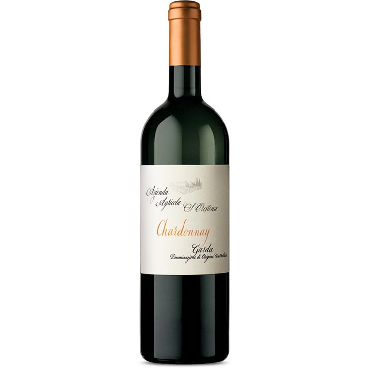 ZENATO Chardonnay Garda Doc SANTA CRISTINA 2021 Cl.75 ZENATO Chardonnay Garda Doc SANTA CRISTINA 2021 Cl.75