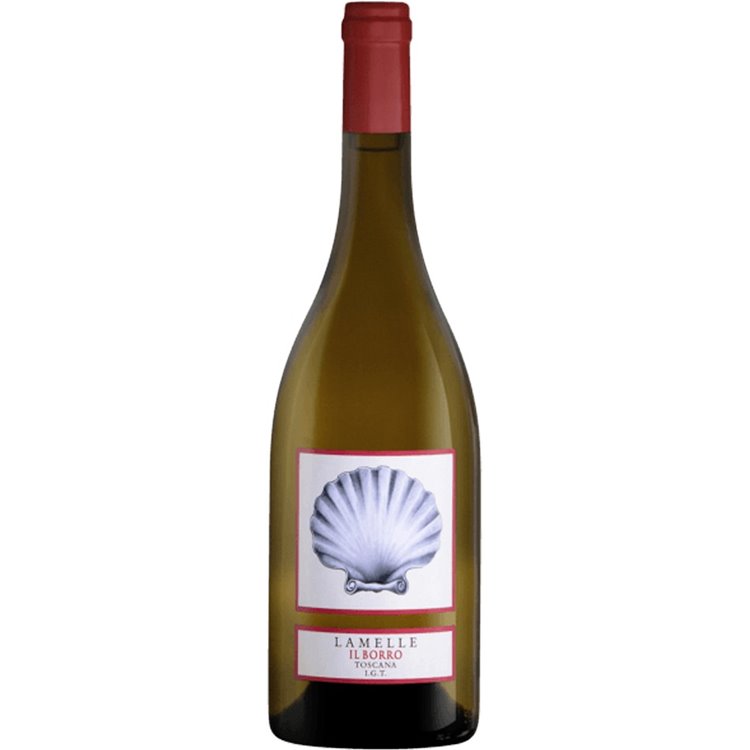 IL BORRO Toscana Chardonnay Igt LAMELLE 2022 Cl.75 IL BORRO Toscana Chardonnay Igt LAMELLE 2022 Cl.75
