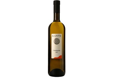 EDDY KANTE Chardonnay Igt Venezia Giulia 2020 Cl 75