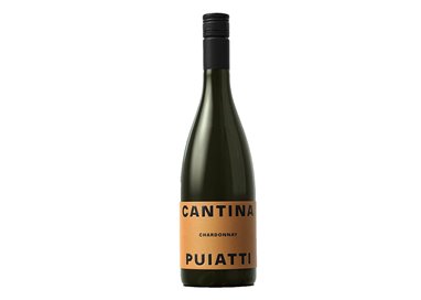 PUIATTI Chardonnay Dop Friuli 2022 cl.75 12.5%