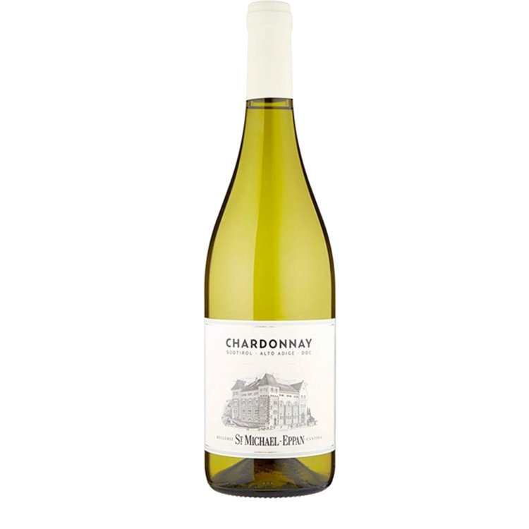 SAN MICHELE APPIANO Chardonnay Doc 2022 Cl.75 SAN MICHELE APPIANO Chardonnay Doc 2022 Cl.75