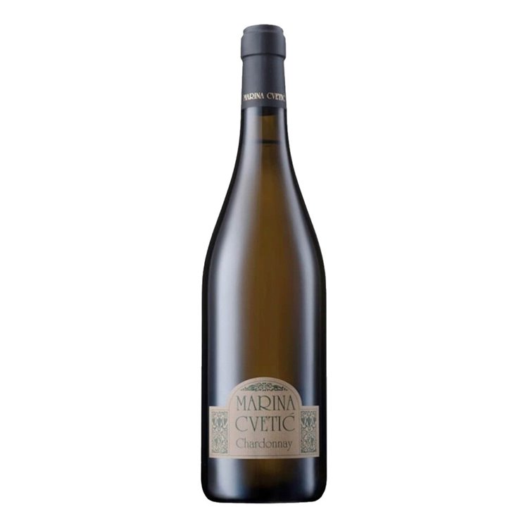 MARINA CVETIC Chardonnay Igt Colline Teatine 2021 cl.75 MARINA CVETIC Chardonnay Igt Colline Teatine 2021 cl.75