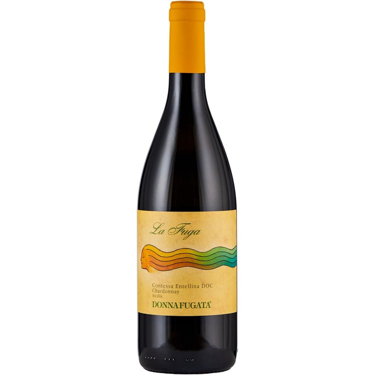 DONNAFUGATA Contessa Entellina Doc Chardonnay LA FUGA 2021 Cl 75