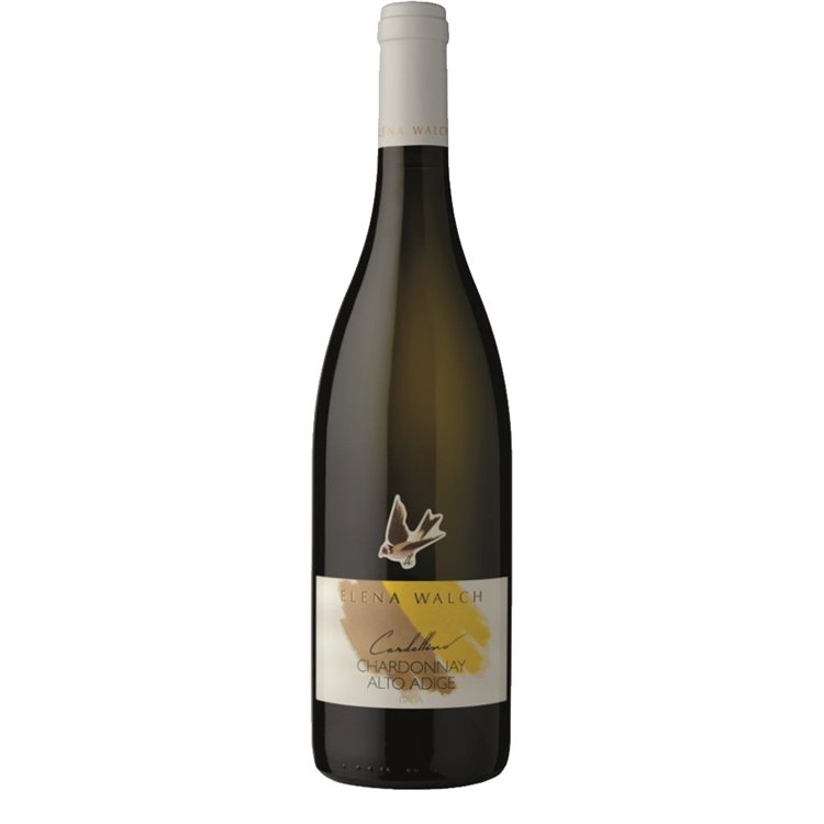 Elena Walch Chardonnay Cardellino Alto Adige Doc 2022 cl.75 Elena Walch Chardonnay Cardellino Alto Adige Doc 2022 cl.75