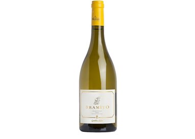 CASTELLO DELLA SALA Chardonnay Umbria Igt BRAMITO 2022 cl.75