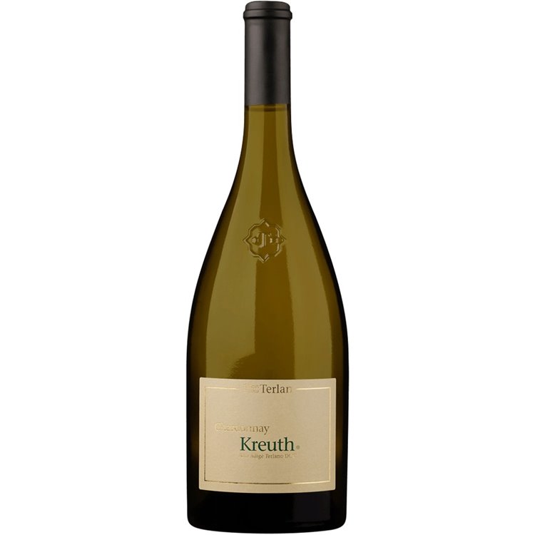 TERLANO Chardonnay KREUTH 2021 cl.75 TERLANO Chardonnay KREUTH 2021 cl.75