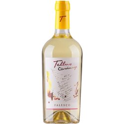 FALESCO Lazio Chardonnay Igp TELLUS 2022 Cl.75