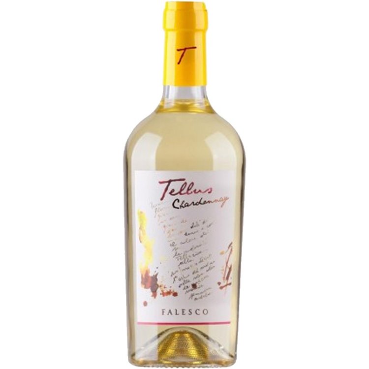 FALESCO Lazio Chardonnay Igp TELLUS 2022 Cl.75 FALESCO Lazio Chardonnay Igp TELLUS 2022 Cl.75