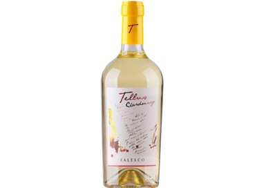 FALESCO Lazio Chardonnay Igp TELLUS 2022 Cl.75