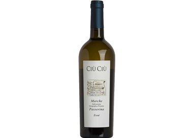 CIU CIU Marche Igp Passerina EVOE' Bio Vegan 2021 cl.75