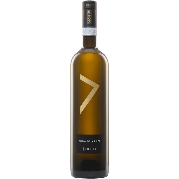 LA GUARDIENSE Coda di Volpe Sannio Dop 2022 Cl.75 LA GUARDIENSE Coda di Volpe Sannio Dop 2022 Cl.75