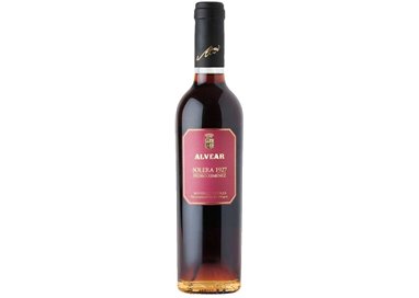 ALVEAR Pedro Ximenez Solera 1927 Montilla-Moriles cl.37,5 16°