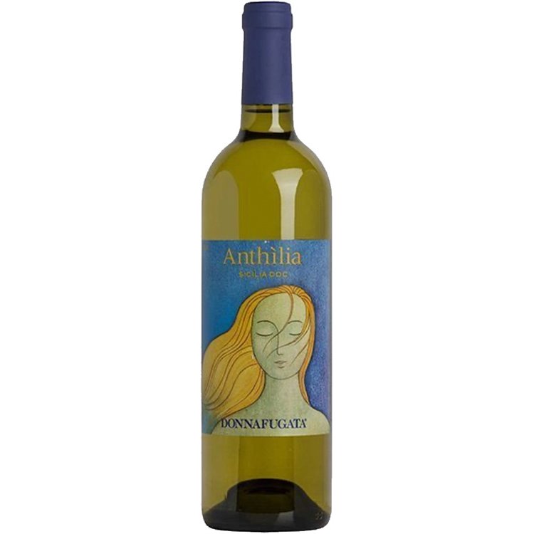 DONNAFUGATA Bianco Sicilia ANTHILIA 2022 cl.75 DONNAFUGATA Bianco Sicilia ANTHILIA 2022 cl.75