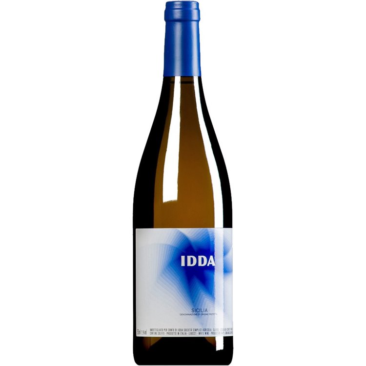 IDDA Gaja Bianco Sicilia Dop 2021 Cl.75 12.5°