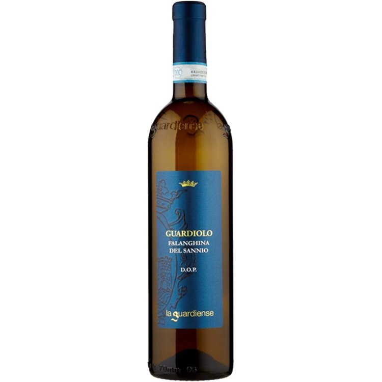 LA GUARDIENSE Falanghina Del Sannio Dop 2022 Cl.75 LA GUARDIENSE Falanghina Del Sannio Dop 2022 Cl.75