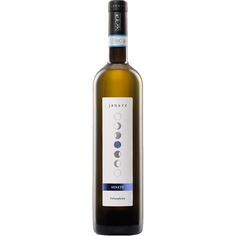 LA GUARDIENSE Falanghina Del Sannio Dop SENETE 2022 Cl.75 LA GUARDIENSE Falanghina Del Sannio Dop SENETE 2022 Cl.75