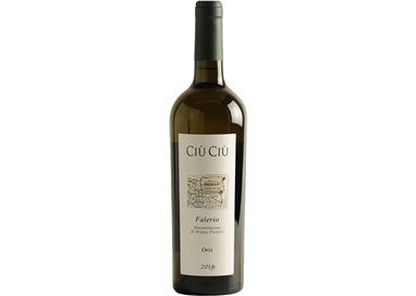 CIU' CIU' Falerio ORIS Bio Vegan 2021 cl.75 13°