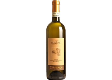 TERRABIANCA Langhe Doc Favorita QUATTRO20 2021 Cl.75 13.5%