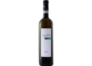 LA GUARDIENSE Fiano Sannio Dop COLLE DI TILIO 2022 Cl.75