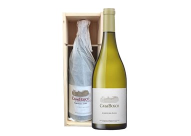 CA' DEL BOSCO Curtefranca Bianco CORTE DEL LUPO 2018 lt.5