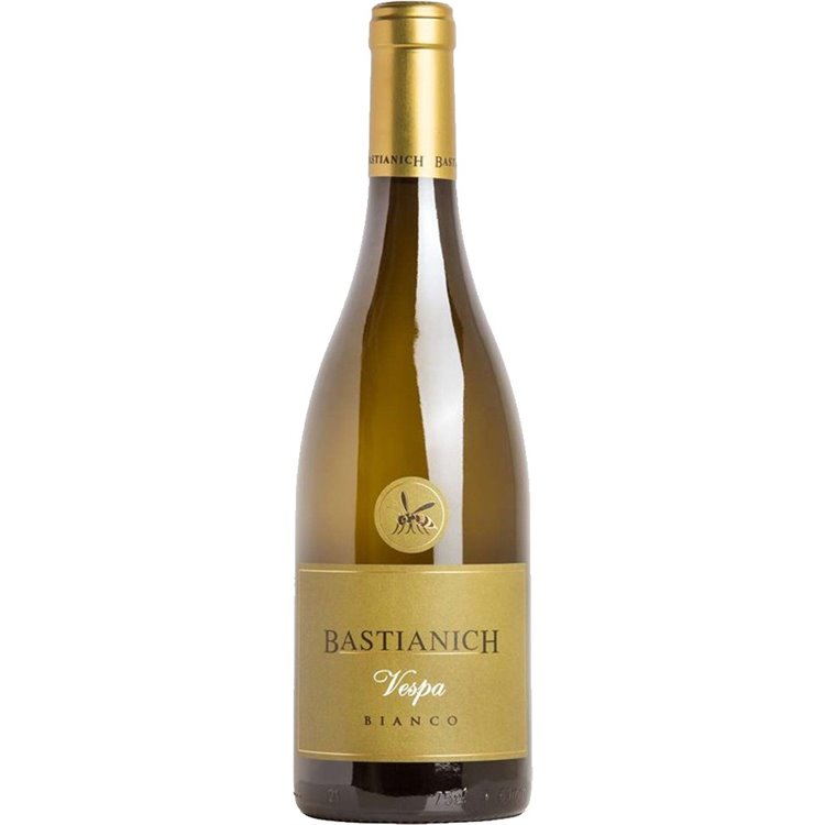 BASTIANICH VESPA Bianco 2019 Cl.75 BASTIANICH VESPA Bianco 2019 Cl.75