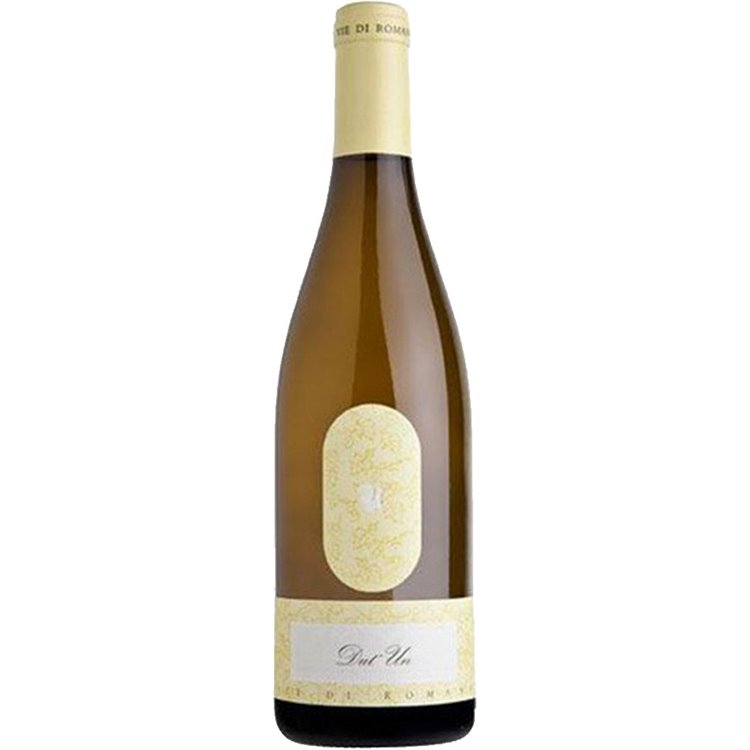 VIE DI ROMANS Friuli Venezia Igt DUT'UN Chardonnay Sauv. 2020 cl.75 VIE DI ROMANS Friuli Venezia Igt DUT'UN Chardonnay Sauv. 2020 cl.75