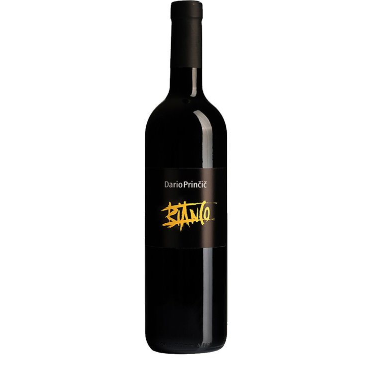 DARIO PRINCIC Bianco Igt VG cl.75 13% DARIO PRINCIC Bianco Igt VG cl.75 13%