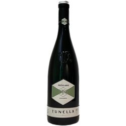 TUNELLA Friulano Colli Orientali del Friuli Dop 2022 cl.75