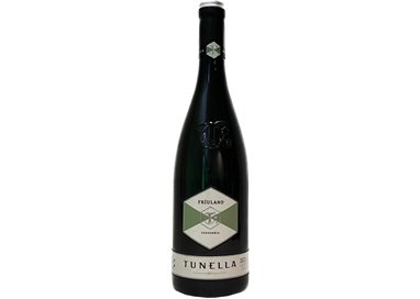 TUNELLA Friulano Colli Orientali del Friuli Dop 2022 cl.75