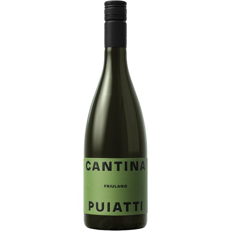 PUIATTI Friulano Dop Friuli 2022 cl.75 12.5% PUIATTI Friulano Dop Friuli 2022 cl.75 12.5%
