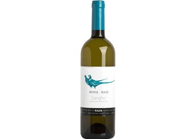 GAJA Langhe Chardonnay Rossj-Bass 2021 cl.75 13°