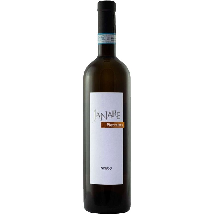 LA GUARDIENSE Greco Sannio Dop PIETRALATA 2022 Cl.75 LA GUARDIENSE Greco Sannio Dop PIETRALATA 2022 Cl.75