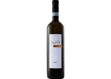 LA GUARDIENSE Greco Sannio Dop PIETRALATA 2022 Cl.75