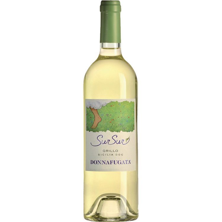 DONNAFUGATA Grillo SUR SUR 2022 cl.75 DONNAFUGATA Grillo SUR SUR 2022 cl.75