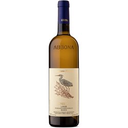 MARZIANO ABBONA Langhe Bianco Doc CINERINO 2021 cl.75