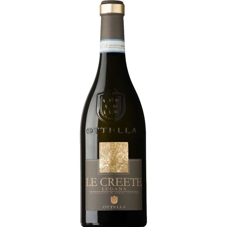 OTTELLA Lugana LE CREETE 2022 Cl.75 13°
