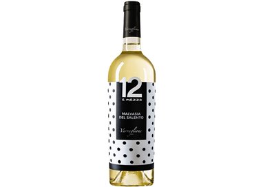 VARVAGLIONE Malvasia Bianca del Salento 12 MEZZO 2021 cl.75