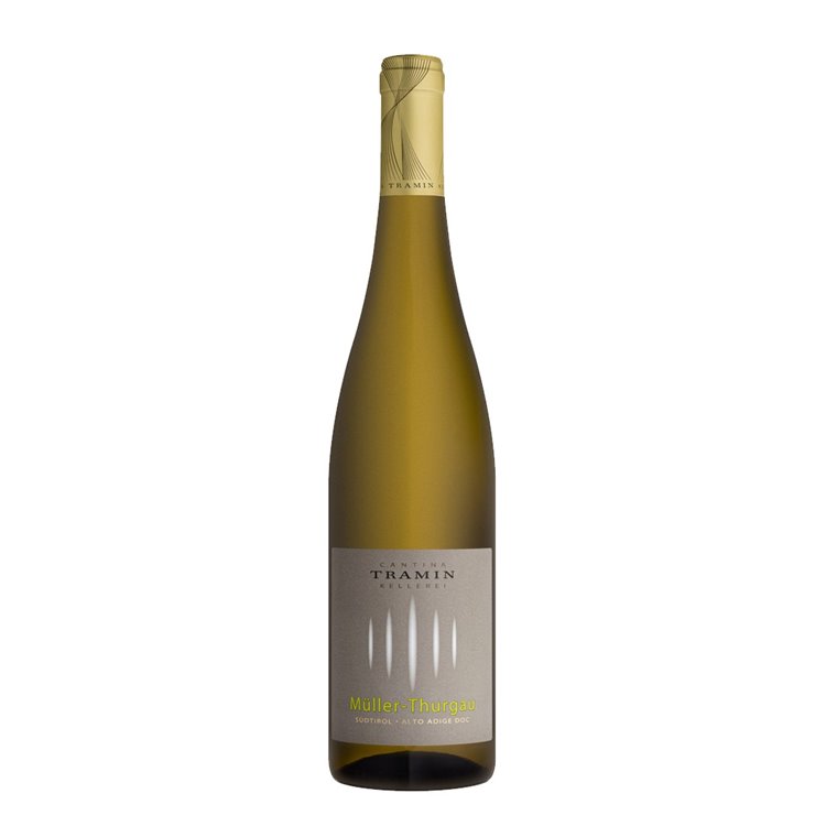 TRAMIN Alto Adige Muller Thurgau Doc 2022 cl.75 TRAMIN Alto Adige Muller Thurgau Doc 2022 cl.75